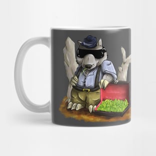 Wombat Mug